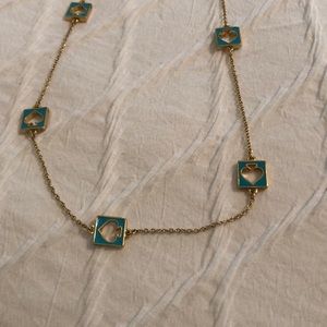 Kate Spade Gold Necklace